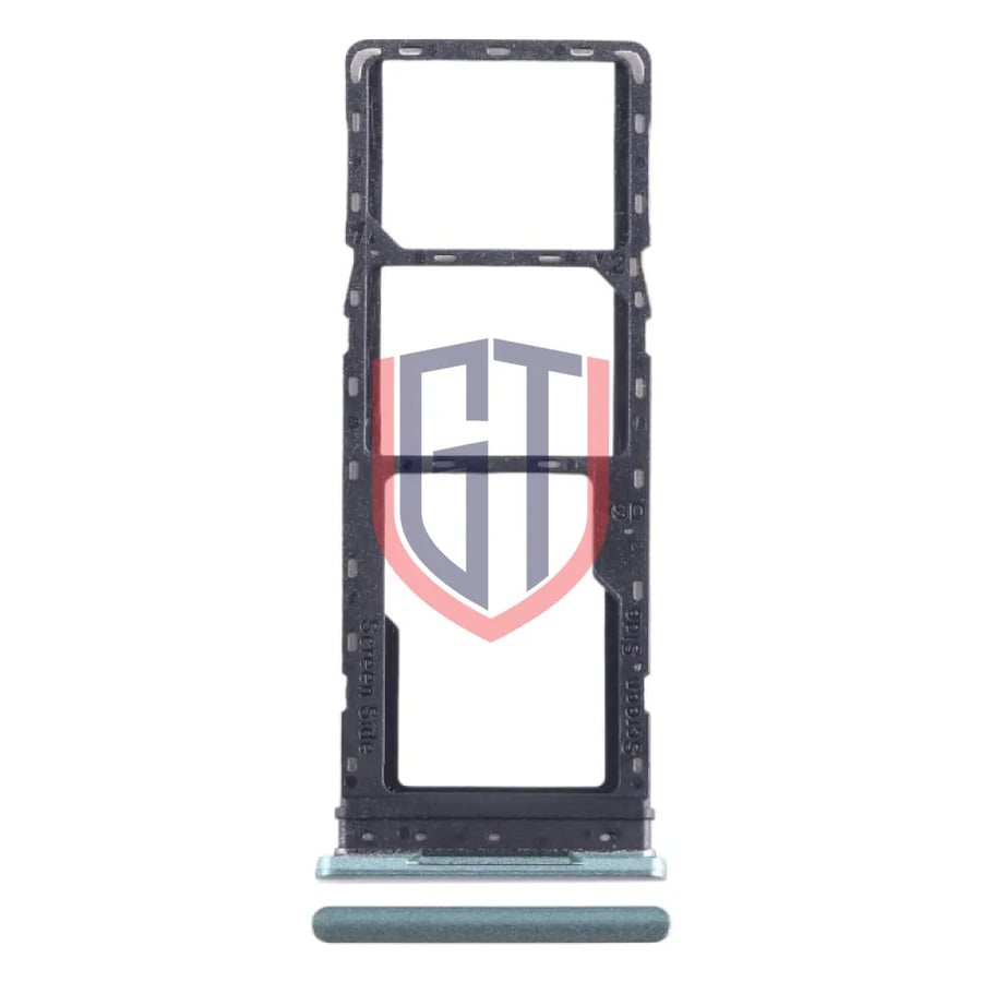 For Infinix Hot 12i X665B SIM Card Tray