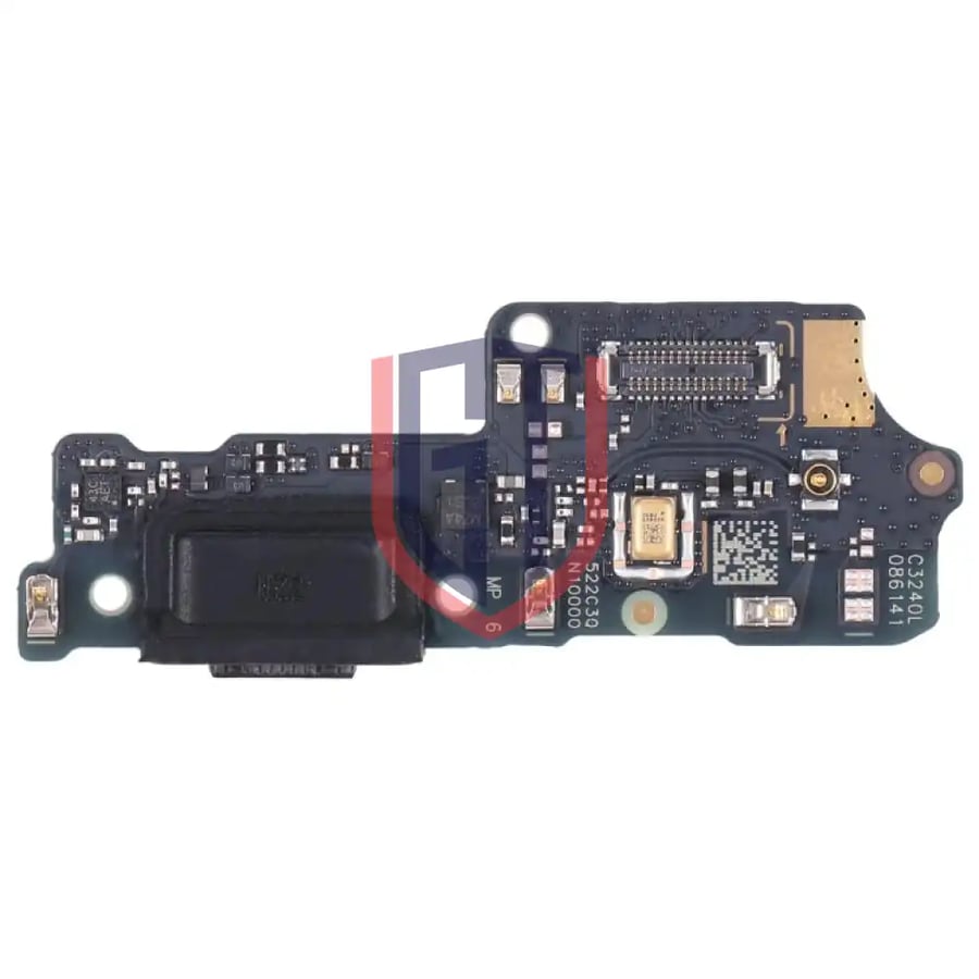 For Xiaomi Redmi 10C Original Charging Port Board