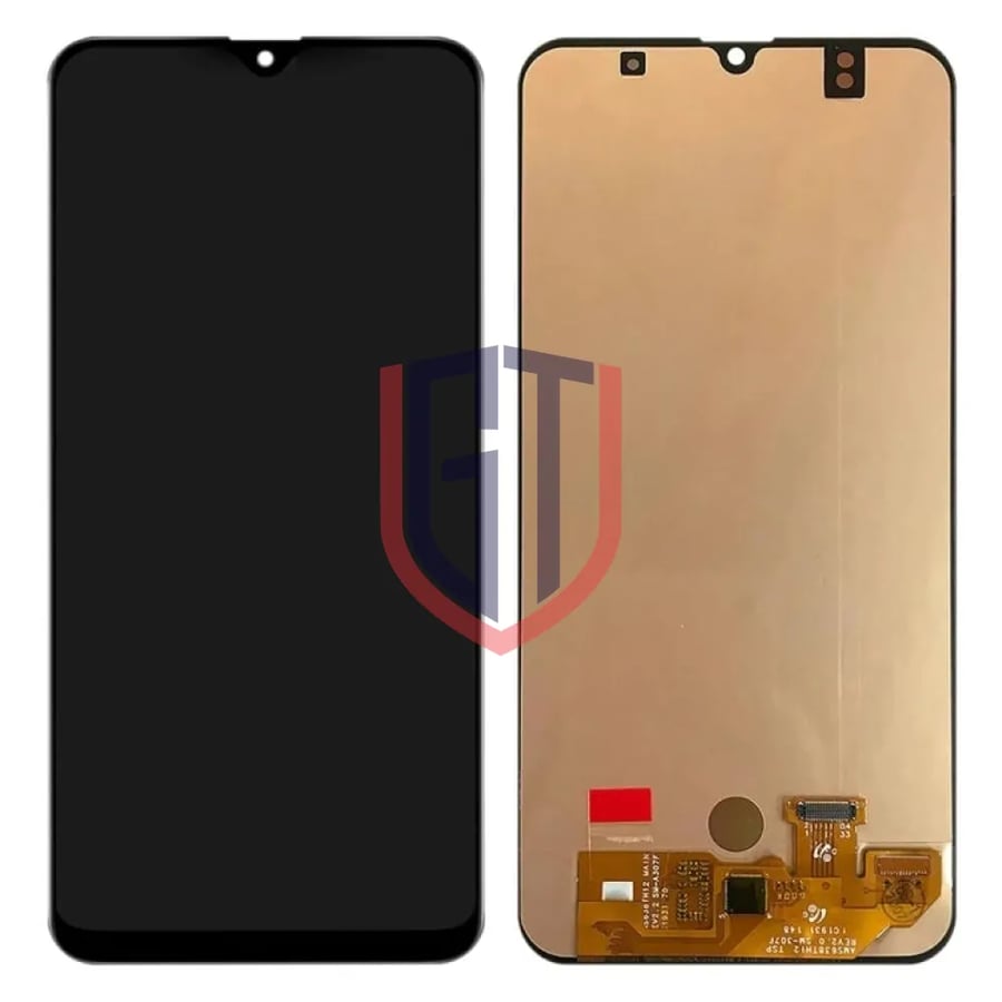 شاشة LCD OLED أصلية لهاتف Galaxy A30s