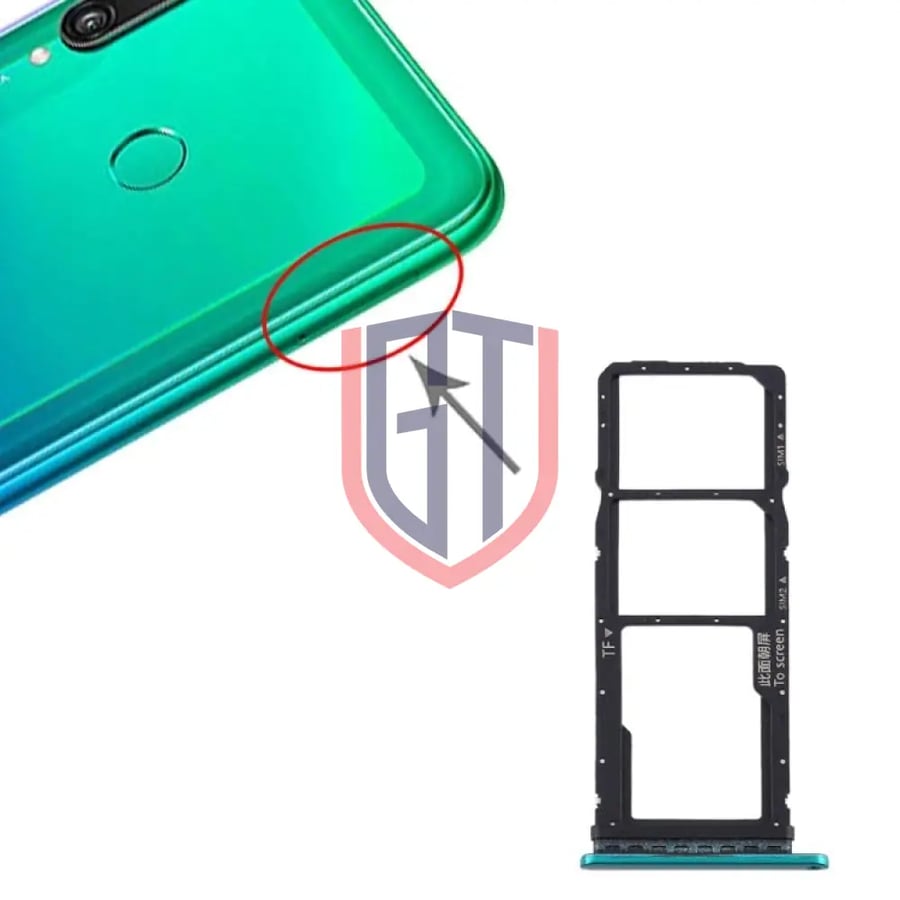 SIM Card Tray for Huawei Y7p