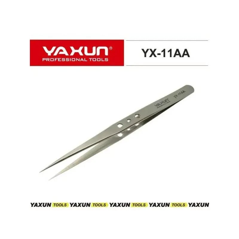 YAXUN YX-11AA PRECISION TWEEZER ملقط دقيق