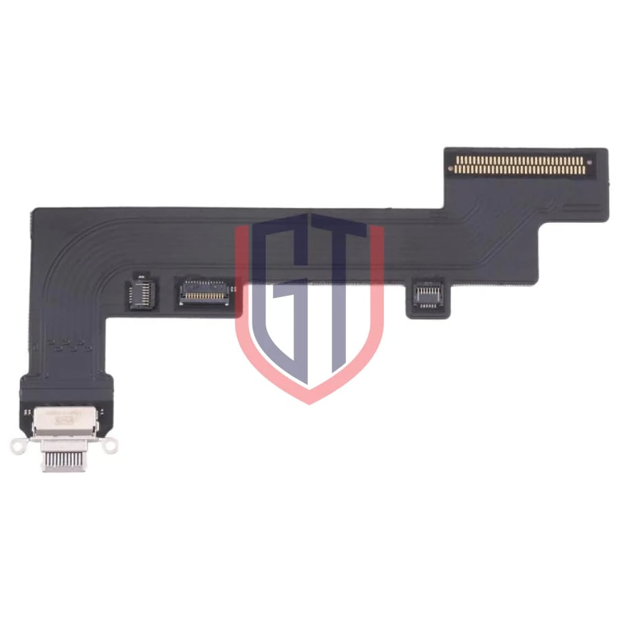Charging Port Flex Cable for iPad Air 2022 A2589 A2591 4G Version (Starlight)