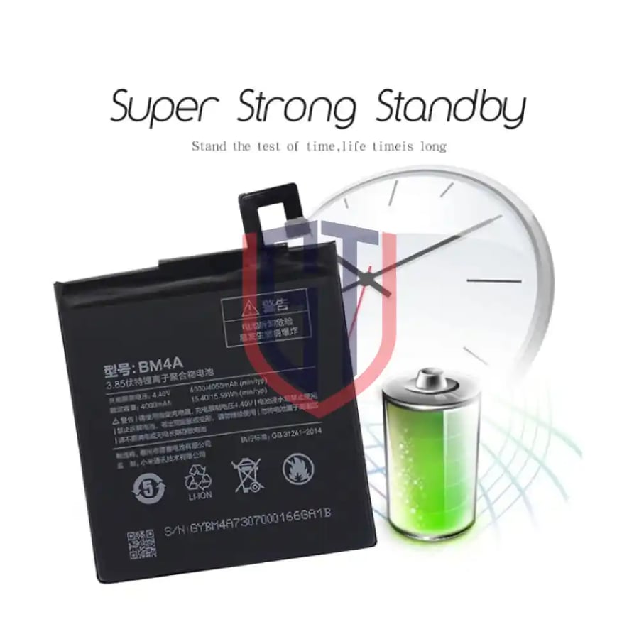 BM4A for Xiaomi Redmi Pro Li-Polymer Battery