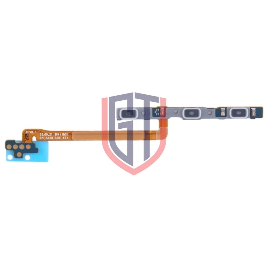 For Samsung Galaxy S24 Ultra 5G SMS928B Power Button   Volume Button Flex Cable