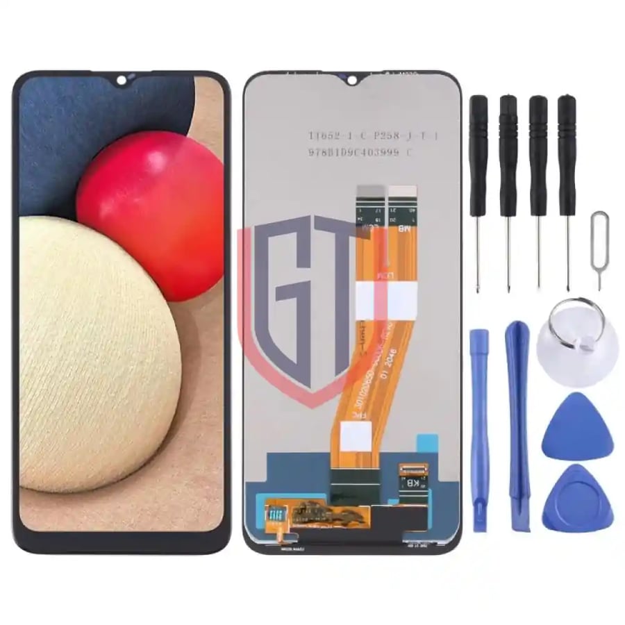 LCD Screen for Samsung Galaxy A02s A025G US Edition