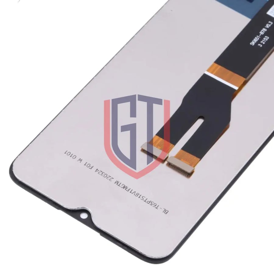 LCD Screen and Digitizer Full Assembly For Nokia G21/G11