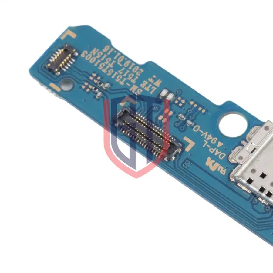 لجهاز سامسونج تاب A 10.1 SM-T510 / T515 لوحة مدخل منفذ الشحن الاصلية