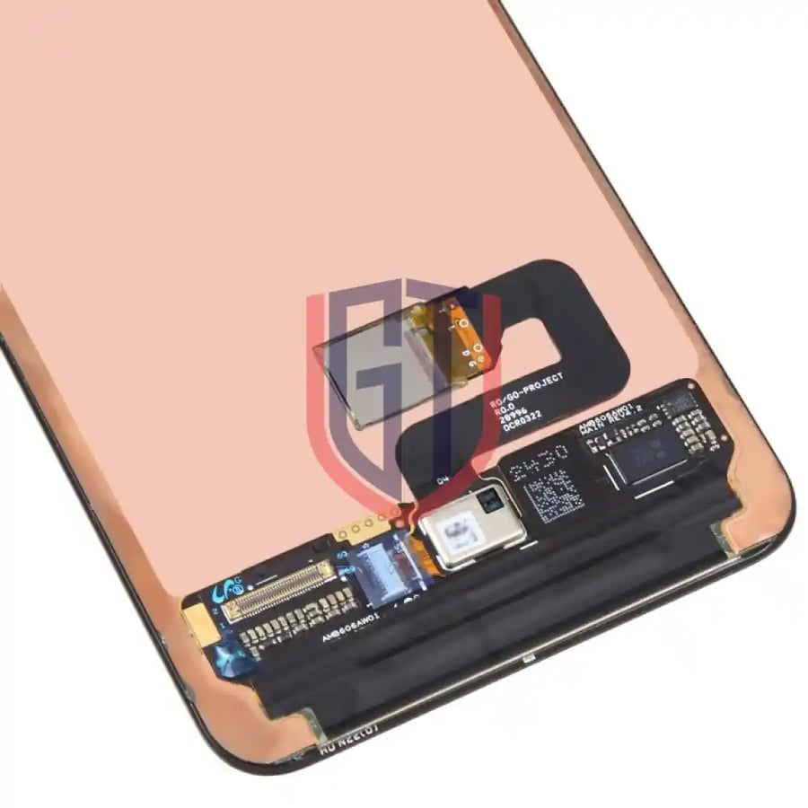 شاشة LCD OLED أصلية لهاتف Samsung Galaxy S22 5G SM-S901B