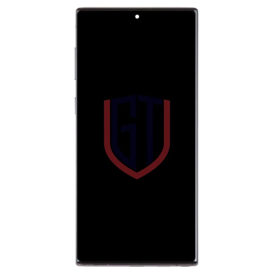 TFT LCD Screen For Samsung GALAXY NOTE 10 SMN970 with Frame,Not Supporting Fingerprint Identification