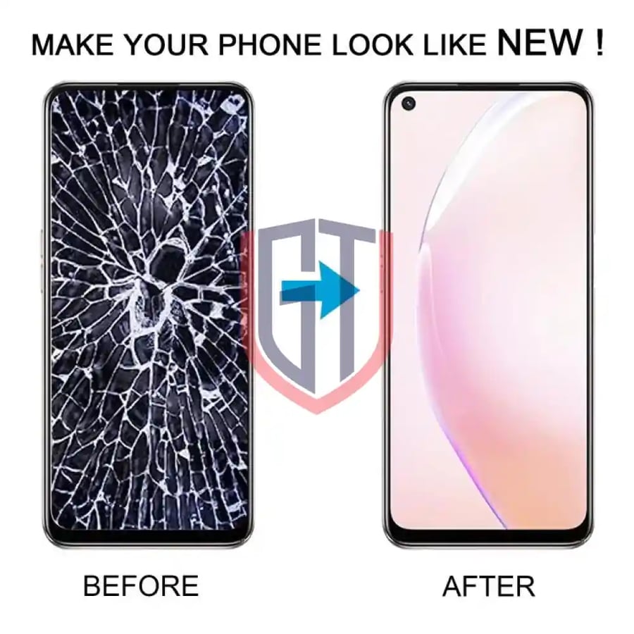 شاشة LCD لهاتف OPPO A93S 5G
