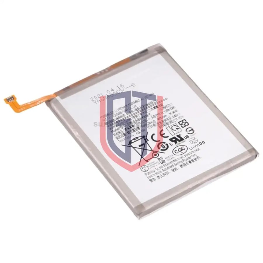 3700mAh EB-BA908ABY سامسونج A90 5G SM-A908 استبدال بطارية أيون