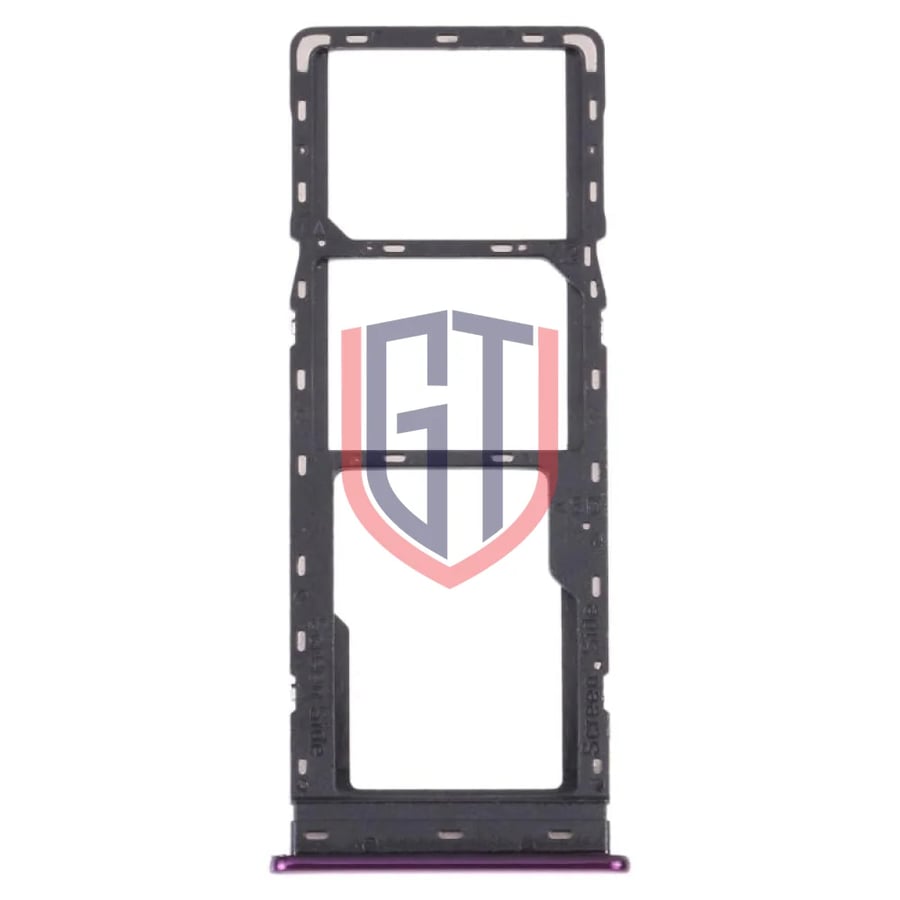 For Infinix Hot 10 Lite X657B SIM Card Tray