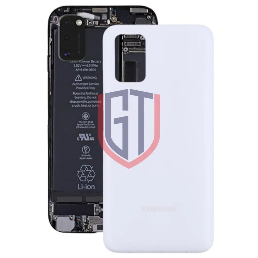 For Samsung Galaxy A03s SMA037 Battery Back Cover