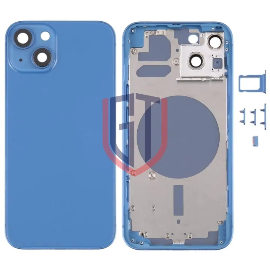 iPhone 13 Full Back Housing Cover