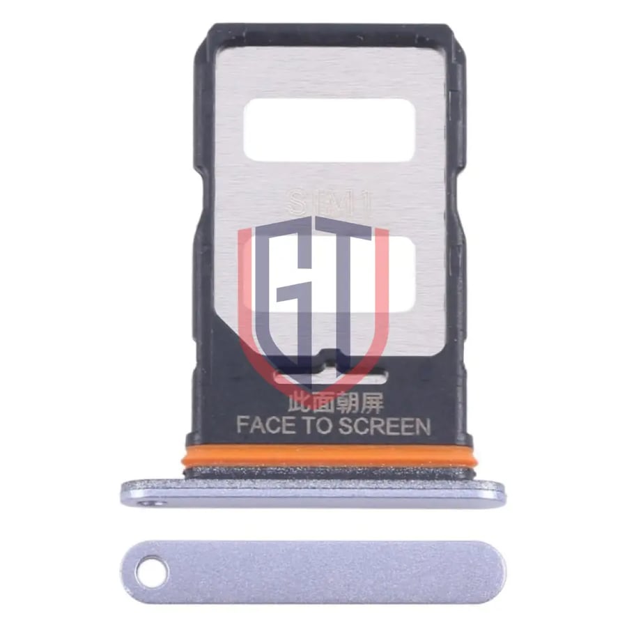 For Xiaomi Poco X6 5G SIM Card Tray
