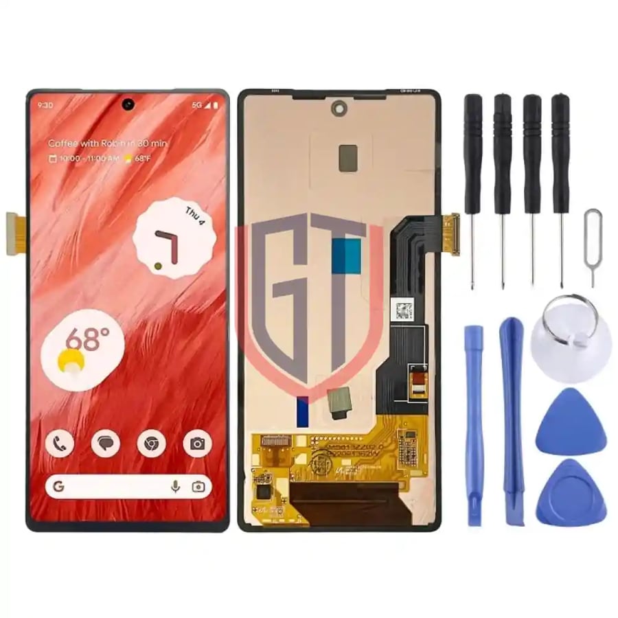 OLED LCD Screen For Google Pixel 7a GWKK3 GHL1X G0DZQ G82U8