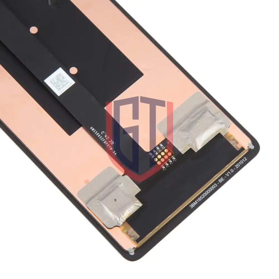 Original OLED LCD Secondary Screen for Xiaomi Mi Mix Fold with Digitizer Full Assembly