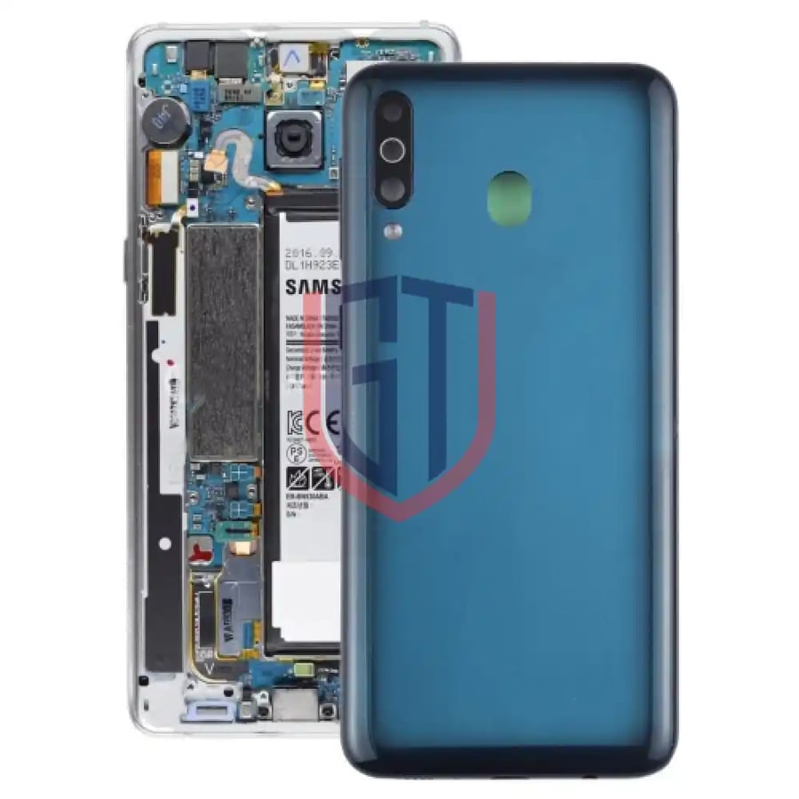 For Samsung Galaxy M30 SMM305F DS,SMM305FN DS,SMM305G DS Battery Back Cover