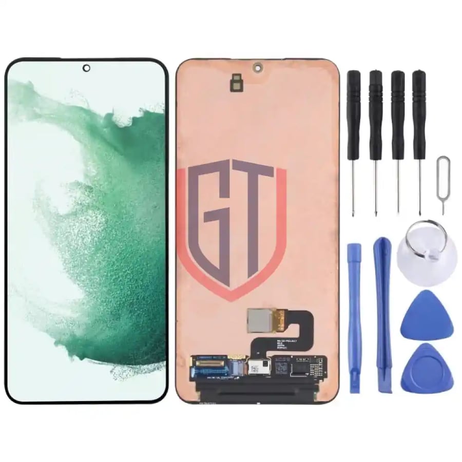 Original Super AMOLED LCD Screen For Samsung Galaxy s22 Plus 5G SMS906B