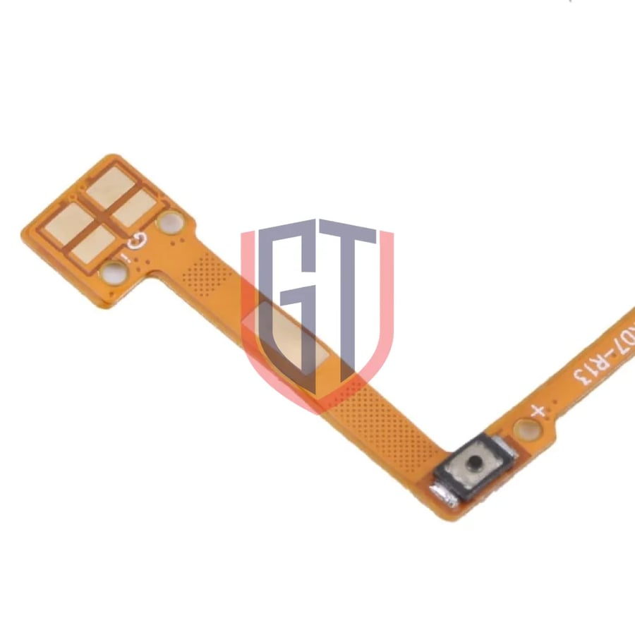 For Tecno Spark 5 / Spark 5 Pro OEM Power Button & Volume Button Flex Cable
