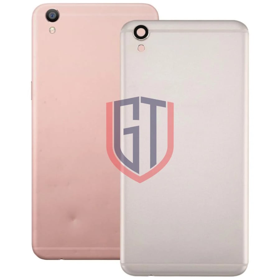 For OPPO R9tm Back Cover (Gold)