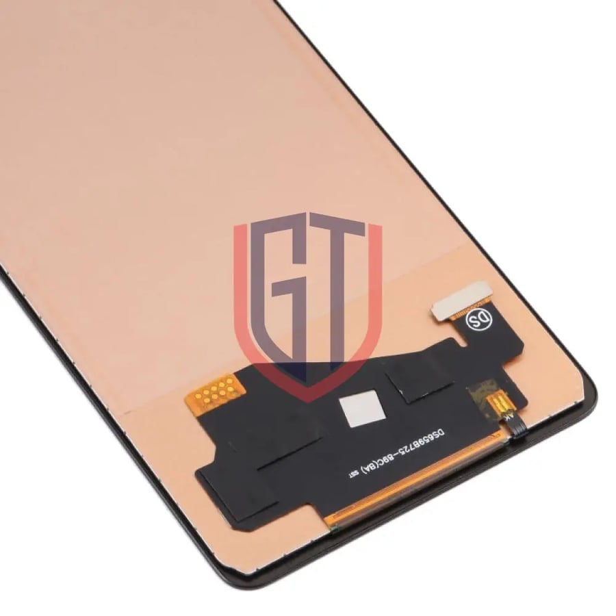 شاشة LCD من Incell لهاتف Samsung Galaxy A72 SM-A725  التجميع (لا يدعم التعرف على بصمة الإصبع)