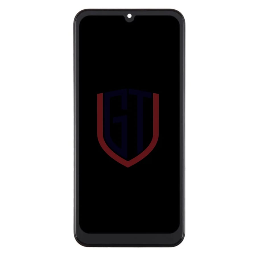 شاشة OLED LCD مقاس 6.36 بوصة لهاتف Samsung Galaxy A24 SM-A245F مجموعة رقمية كاملة مع إطار