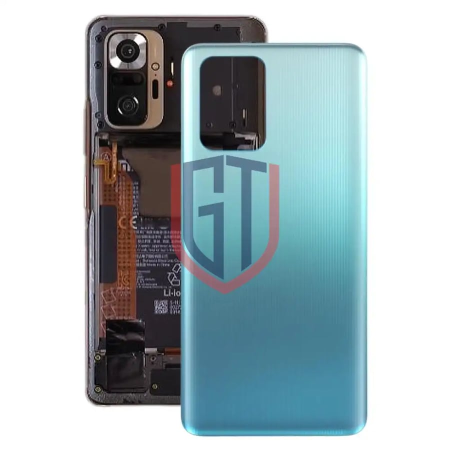 Battery Battery Cover for Xiaomi Redmi Note 10 Pro China 5G