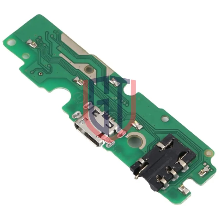Tecno Spark 6 KE7 OEM original charging port plate