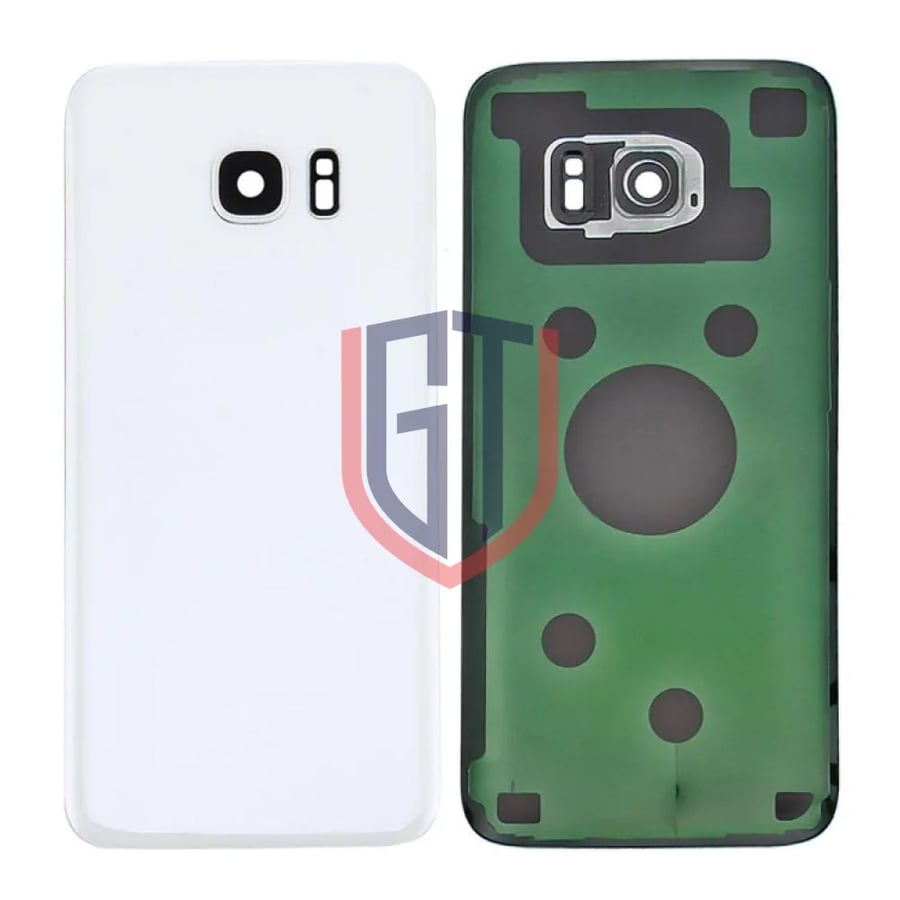 For Samsung Galaxy S7 Edge  G935 Battery Back Cover with Camera Lens Cover