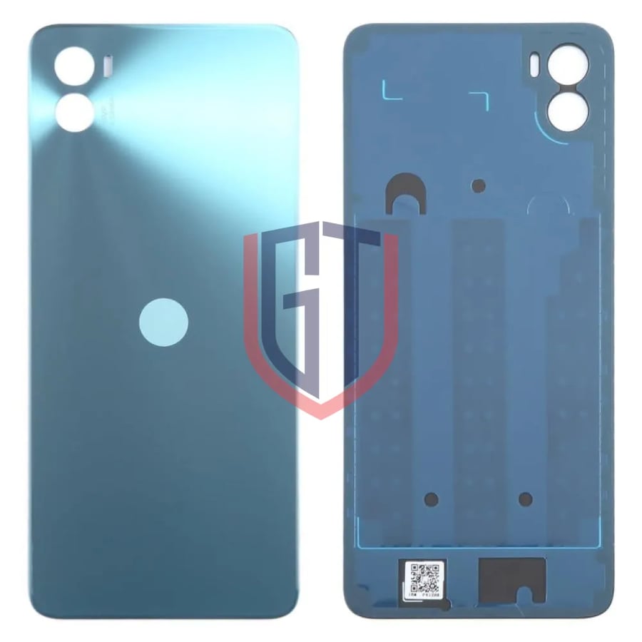 For Motorola Moto E22s Battery Back Cover