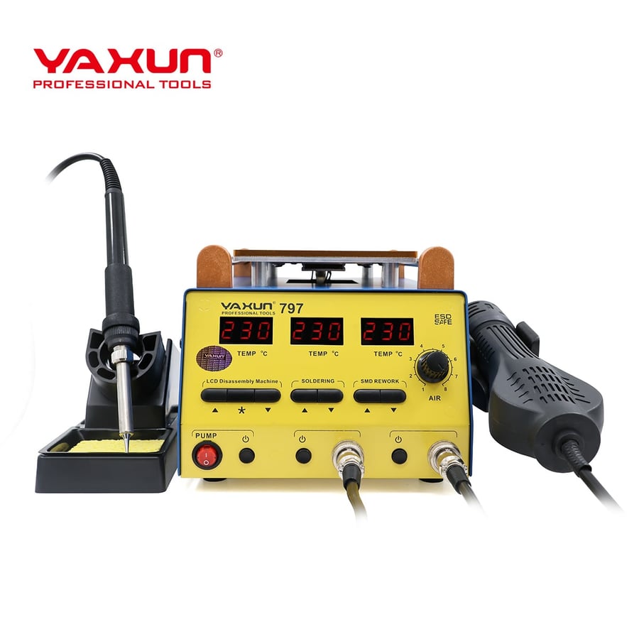 أداة صيانة YAXUN YX-797