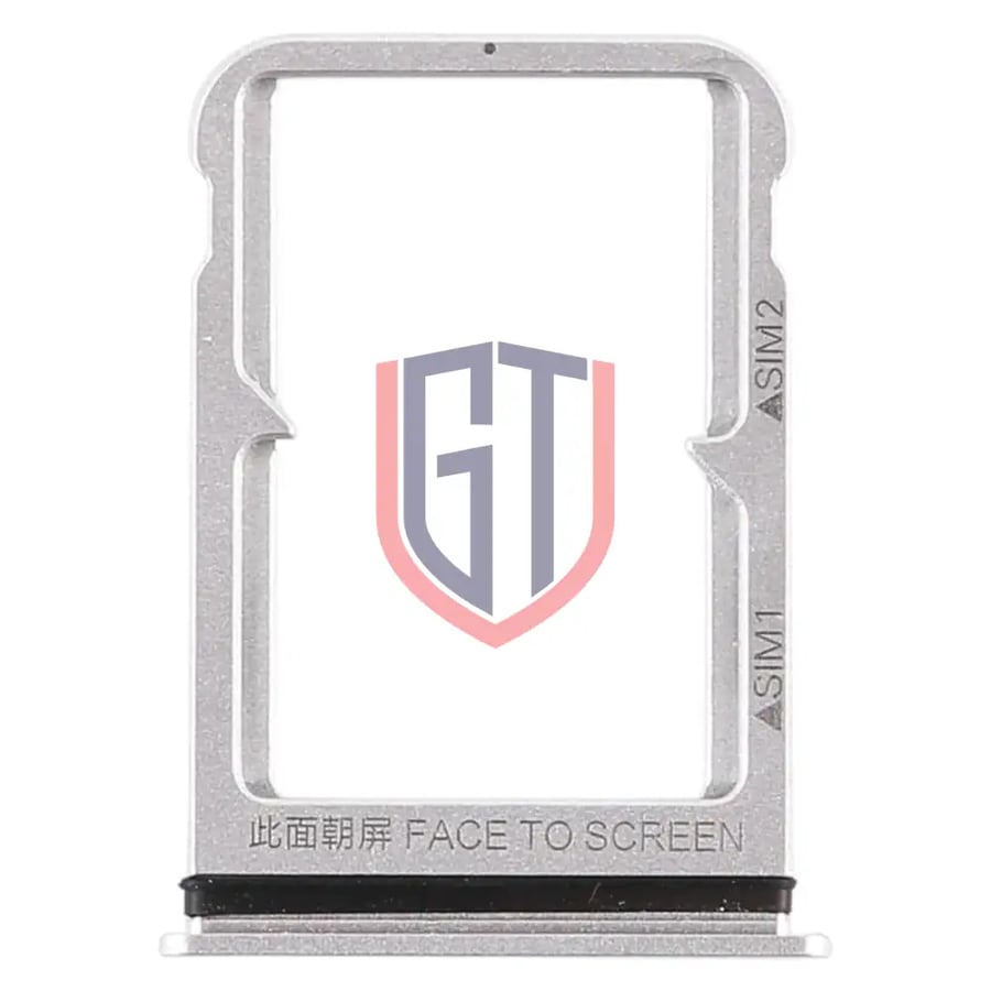 Double SIM Card Tray for Xiaomi Mi 8