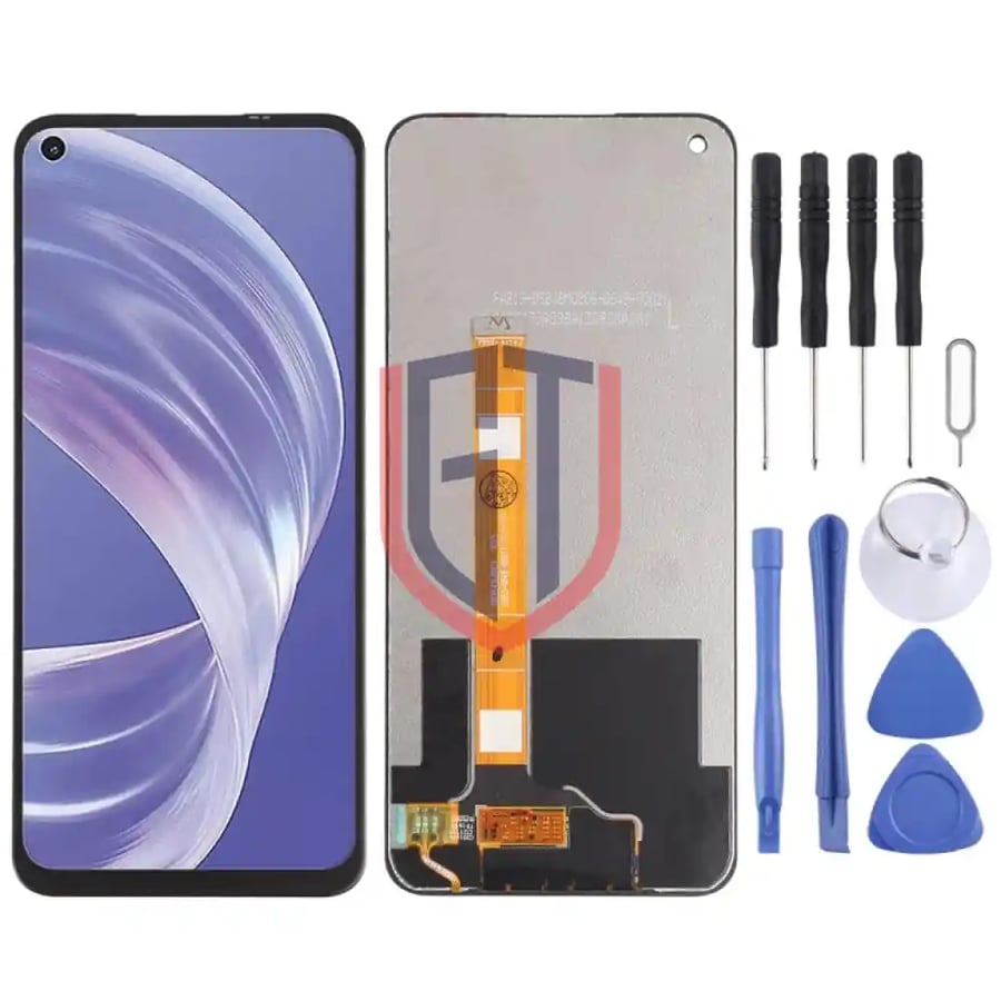 LCD Screen  for OPPO A73 5G CPH2161