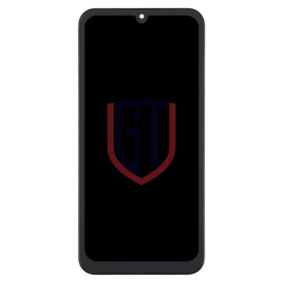 شاشة OLED LCD مقاس 6.36 بوصة لهاتف Samsung Galaxy A15 4G SM-A155F مجموعة رقمية كاملة مع إطار