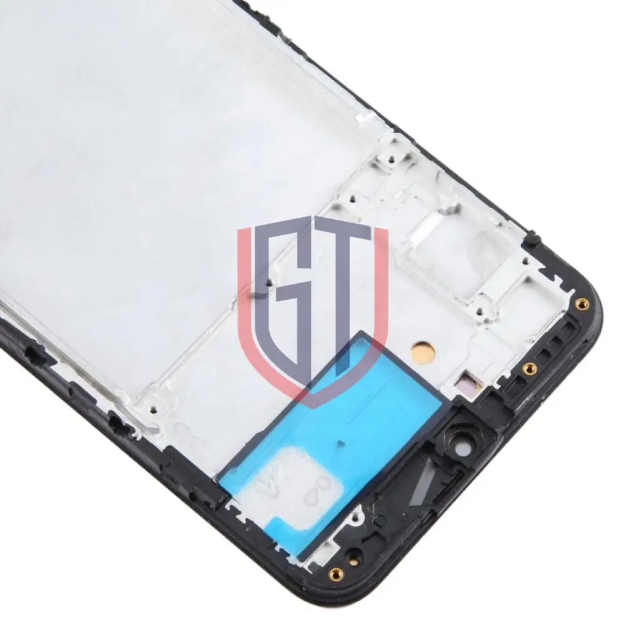 شاشة OLED LCD مقاس 6.43 بوصة لهاتف Samsung Galaxy A24 SM-A245F مجموعة رقمية كاملة مع إطار