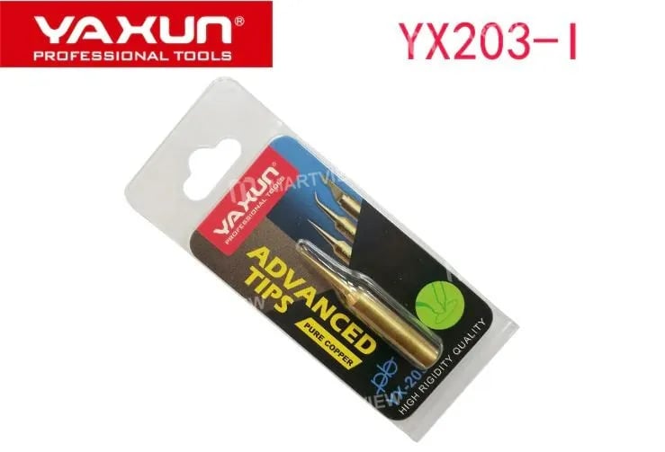 أداة صيانة YAXUN YX-203 SK رأس لحام