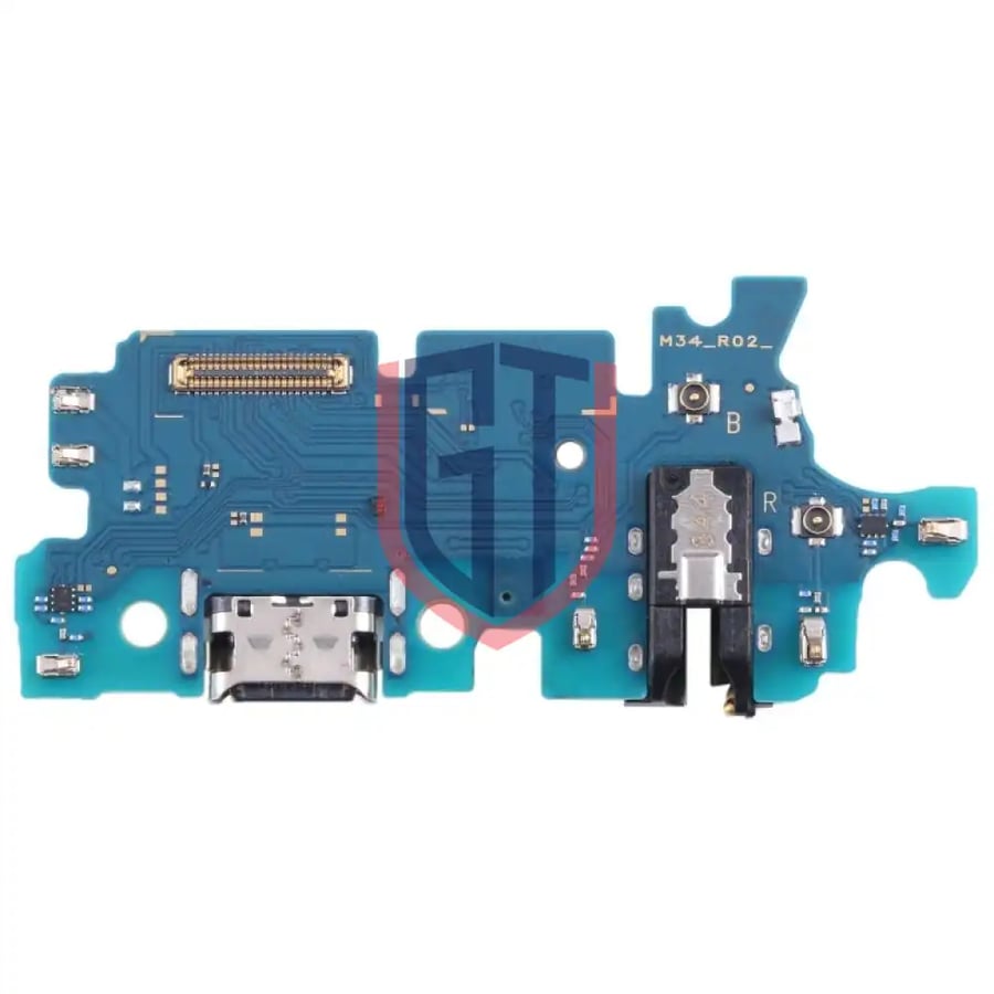 لوحة منفذ شحن سامسونج M34 5G جودة عالية | Samsung M34 Charging Board