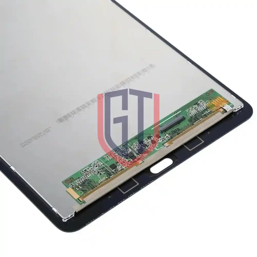 شاشة LCD الأصلية لجهاز Galaxy Tab E 9.6 / T560 / T561 / T565 مع مجموعة كاملة من محول الأرقام (رمادي)