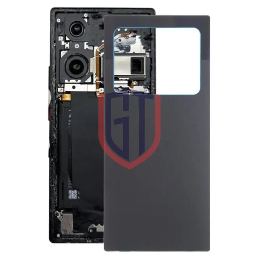 ZTE Nubia Z50 Ultra NX712J Original Glass Back Cover