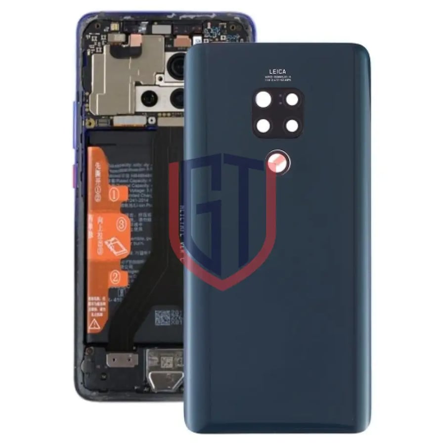 Battery Back Cover with Camera Lens for Huawei Mate 20