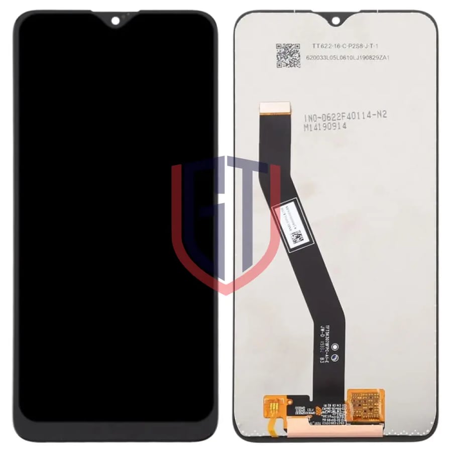 TFT LCD Screen for Xiaomi Redmi Note 8 / 8A / 8A Dual / 8A Pro (Black)