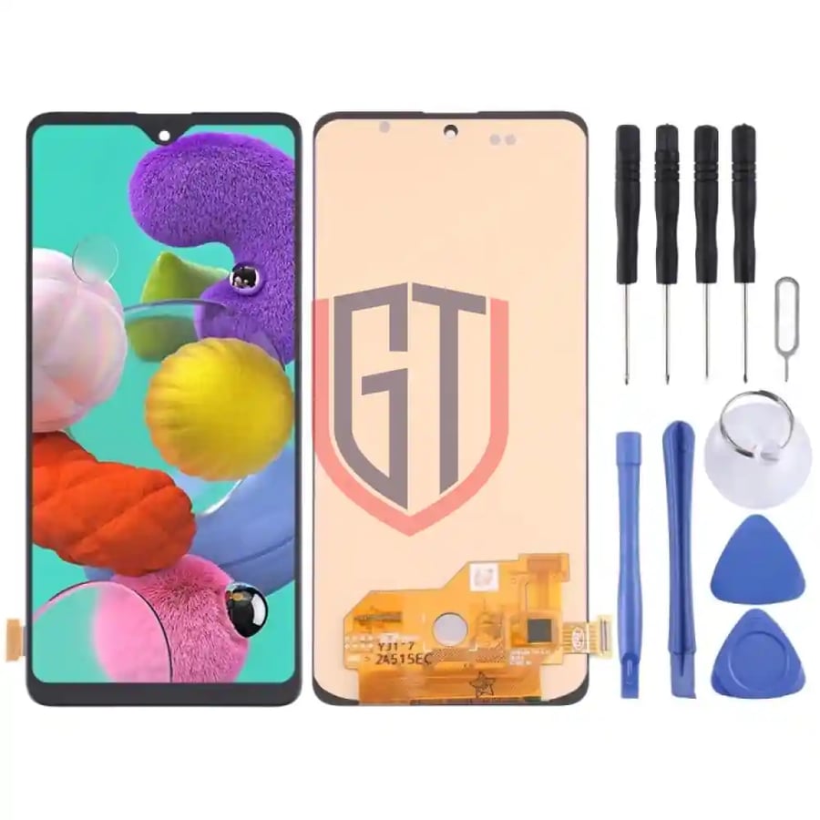 OLED LCD Screen for Samsung Galaxy A51 4G SMA515 6 36 inch