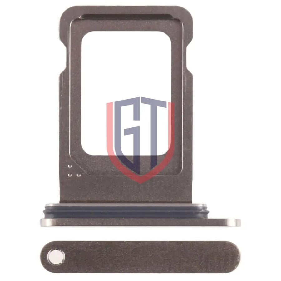 iPhone 15 Pro Sim Card Tray منفذ مدخل بيت الشريحة لجهاز iPhone 15 Pro