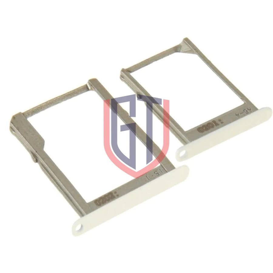 For Galaxy A3 / A5 / A7 SIM Card Slot (White)