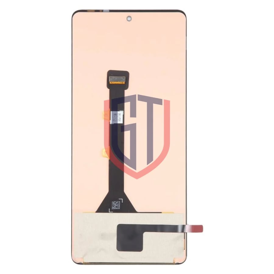 For Tecno Pova 6 Original LCD Screen with Digitizer Full Assembly