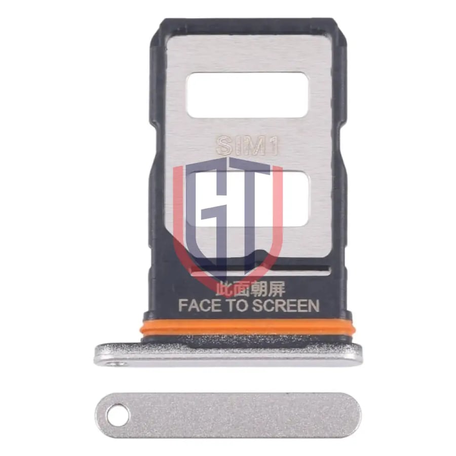 For Xiaomi Poco F6 SIM Card Tray