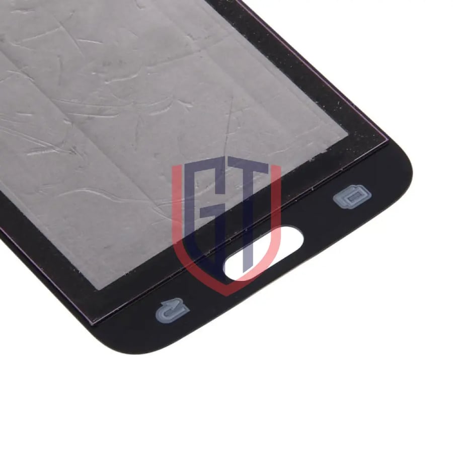شاشة LCD أصلية ومحول رقمي تجميع كامل لهاتف Galaxy S6 / G9200، G920F، G920FD، G920FQ، G920، G920A، G920T، G920S، G920K، G9208، G9208/SS، G9209 (ذهبي)