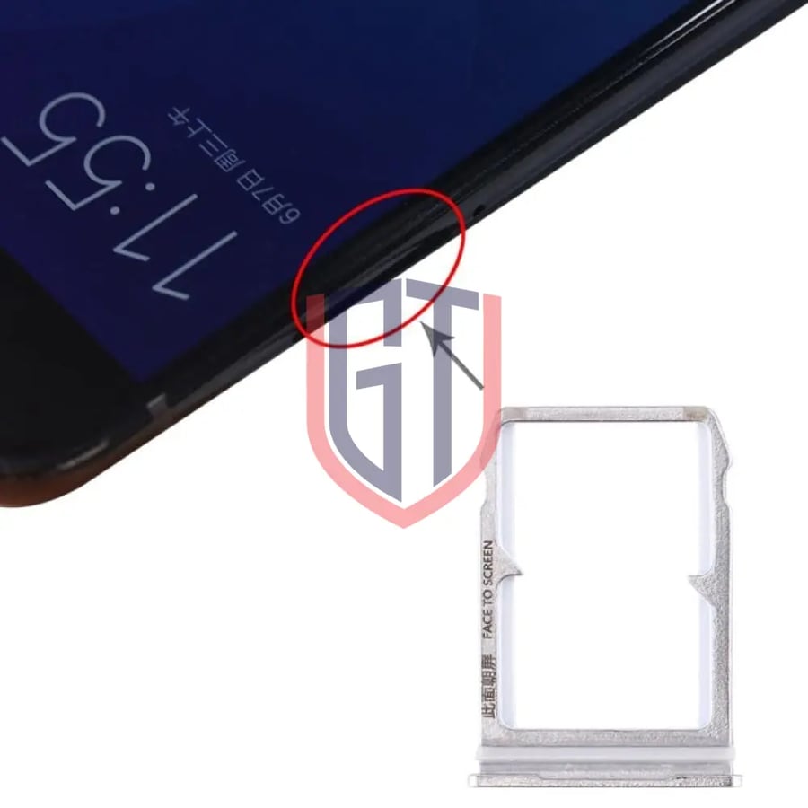 SIM Card Tray for Xiaomi Mi 6