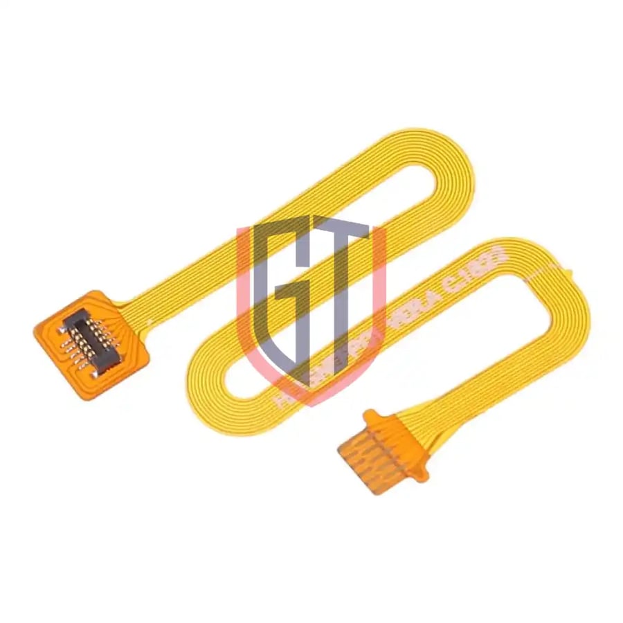 Fingerprint Sensor Flex Cable Extension for Huawei Nova 3i